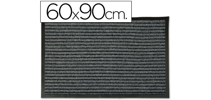 Alfombra fast-paperflow antipolvo 60x90 cm