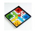 Juegos de mesa parchís magnético 