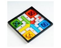 Juegos de mesa parchís magnético 