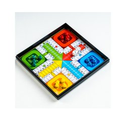 Juegos de mesa parchís magnético 