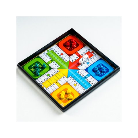 Juegos de mesa parchís magnético