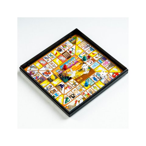 Juegos de mesa oca magnéticas 20x16 1x2,3
