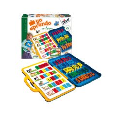 Juego diset didactico yo aprendo a leer