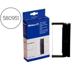 Cinta impresora pelikan para epson erc 32 violeta
