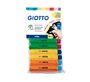 Portatizas plastico giotto blister de 5+1 de regalo