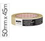 Cinta adhesiva tesa para pintar nopi 45 m x 50 mm