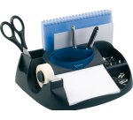 Organizador sobremesa maped maxi office negro 198x300x95 mm