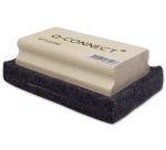 Borrador q-connect fieltro para pizarra 110x70 mm