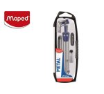 Compas maped start con con portaminas 0,5 mm en estuche con 5 piezas