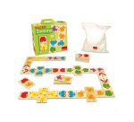 Juego Diset de mesa macro domino