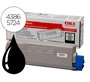 Oki 43865724 Tóner original negro de alta capacidad (8000 páginas)