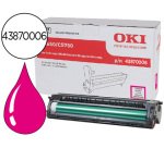 Oki 43870006 Tambor original magenta de alta capacidad (20000 páginas)