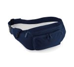 Riñonera azul marino