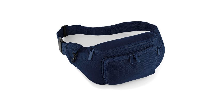 Riñonera azul marino