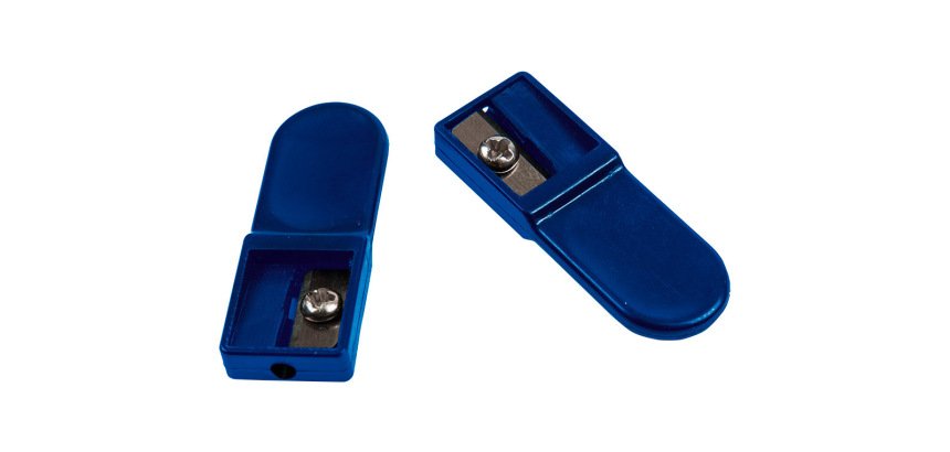 Afilaminas liderpapel para minas de 2 mm color azul