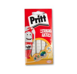 Sujetacosa pritt multi-tac masilla adhesiva