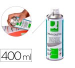 Aire a presion q-connect para limpieza general bote de 400 ml