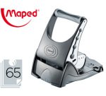 Taladrador easy maped 2 agujeros capacidad 65/70 hojas