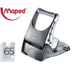 Taladrador easy maped 2 agujeros capacidad 65/70 hojas