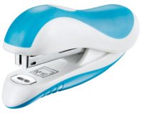 Grapadora maped pocket colores surtidos capacidad 15 hojas usa grapas nº10