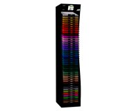 Cartulina guarro a-3 29,7x42 cm contenido \"a\" colores surtidos 185 grs