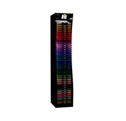 Cartulina guarro a-3 29,7x42 cm contenido \"a\" colores surtidos 185 grs