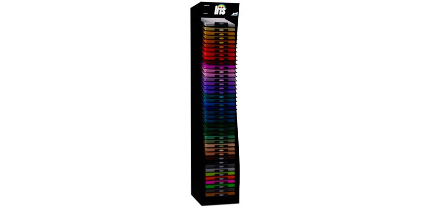 Cartulina guarro a-3 29,7x42 cm contenido \"a\" colores surtidos 185 grs
