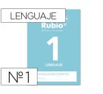 Cuaderno rubio entrena tu mente estimulación cognitiva lenguaje 1