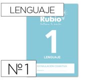 Cuaderno rubio entrena tu mente estimulación cognitiva lenguaje 1