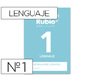 Cuaderno rubio entrena tu mente estimulación cognitiva lenguaje 1