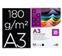 Cartulinas de colores A3 180 g Liderpapel - Paquete de 100