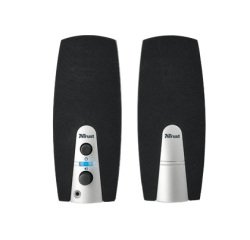 Altavoces trust mila 2.0 5w rms