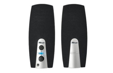 Altavoces trust mila 2.0 5w rms