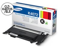 HP Samsung CLT-K4072S Tóner Original Negro (1500 páginas)