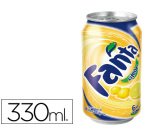 Refresco fanta limon lata 330 ml