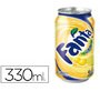 Refresco fanta limon lata 330 ml