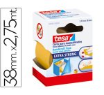 Cinta doble cara tesa film manualidades 2,75 mt x 38 mm