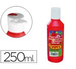 Témpera líquida escolar Jovi - Botella de 250 ml