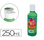 Témpera líquida escolar Jovi - Botella de 250 ml