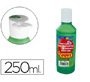 Témpera líquida escolar Jovi - Botella de 250 ml