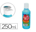 Témpera líquida escolar Jovi - Botella de 250 ml