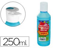 Témpera líquida escolar Jovi - Botella de 250 ml