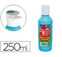 Témpera líquida escolar Jovi - Botella de 250 ml