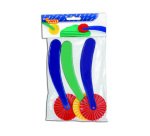 Cortadores y marcadores para pasta 