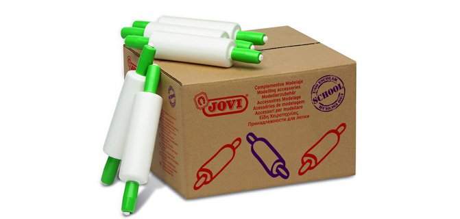 Rodillo Jovi para modelar pasta