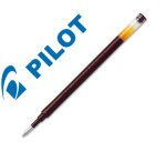 Recambio boligrafo pilot g-2 rojo