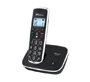 Telefono inalambrico spc telecom 7608n teclas digitos y pantalla extra grandes compatible audifonos