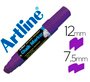 Rotulador artline pizarra verde negra epw-12 mm color violeta