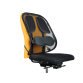 Respaldo ergonomico fellowes mesh professional apoyo lumbar completo ajustable verticalmente