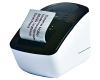 Impresora de etiquetas brother ql-700 hasta 62mm hasta 93 etiquetas/min cortador automatico